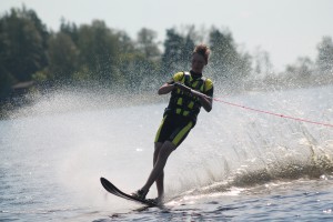 NCSC Waterski Patrik Joutsen                       